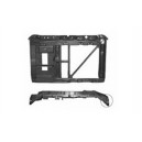 Ctroen C3 Fan Davlumbazı